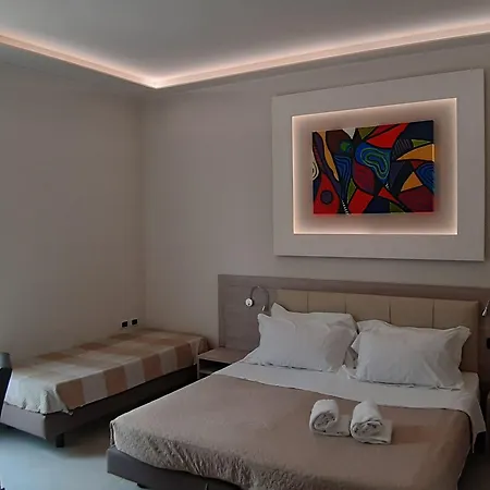 Nocleg ze śniadaniem Cerniglia 4*