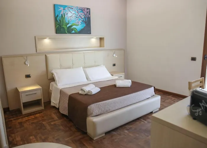 Bed and breakfast Cerniglia 4*