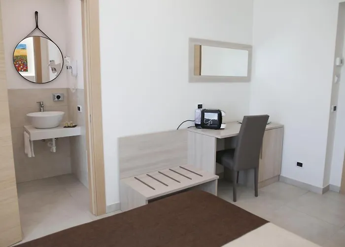 Cerniglia Bed and breakfast