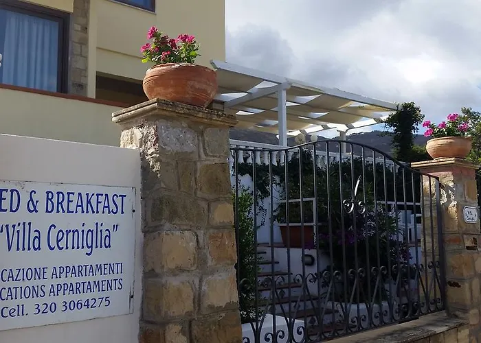 Bed and breakfast Cerniglia