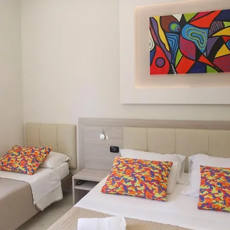 Couette-café Cerniglia 4*