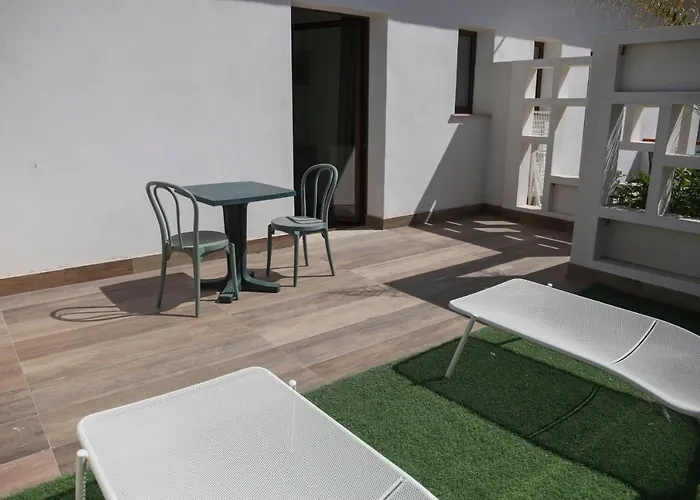 Couette-café Cerniglia