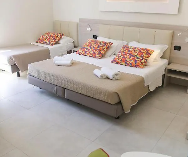 Couette-café Cerniglia 4*