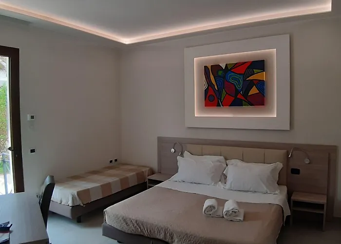 Couette-café Cerniglia 4*