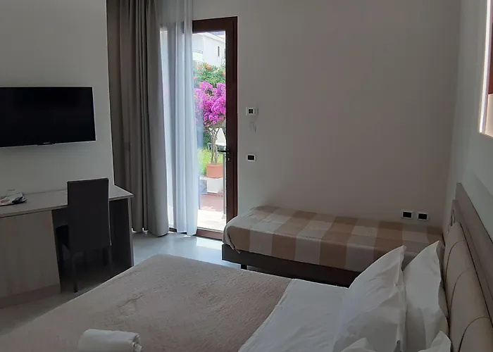 Cerniglia Couette-café 4*