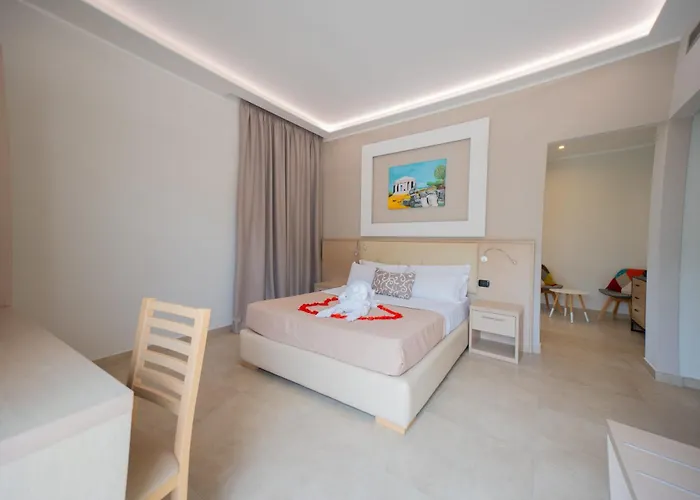 Cerniglia Couette-café 4*