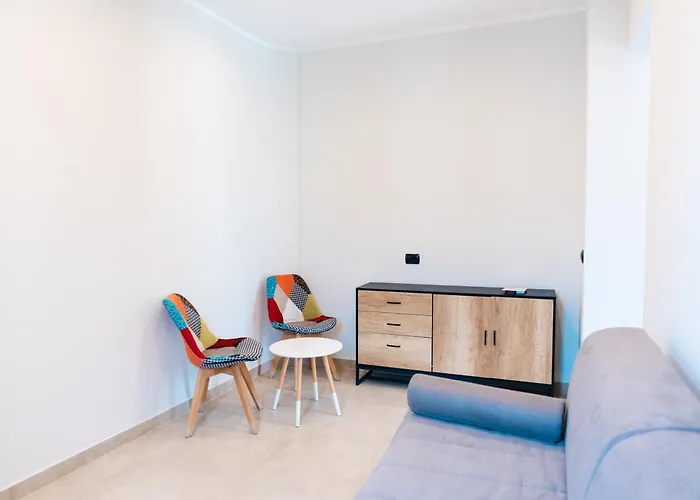 Cerniglia Couette-café Cefalù