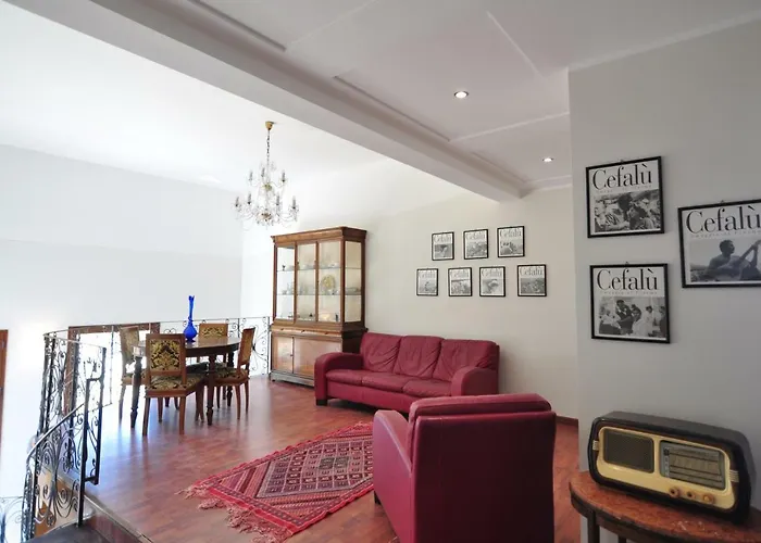 Couette-café Cerniglia 4*