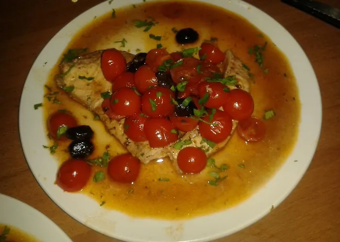 Cerniglia Couette-café 4*